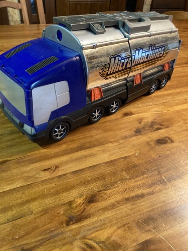 Camion micro machines vintage - camion,