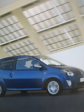 Renault Sport Prospekt Twingo
