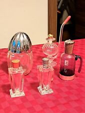 lotto 5 bottigliette vintage - Profumi e altro - Vuote