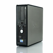 Dell Optiplex 760 SFF 4 GB RAM