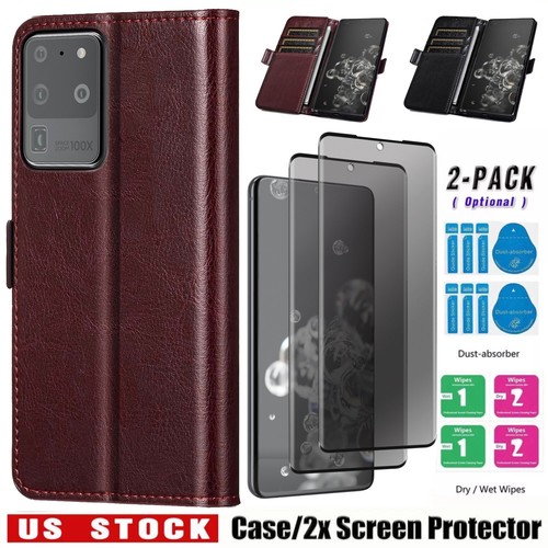 Custodia pelle per samsung - pelle,