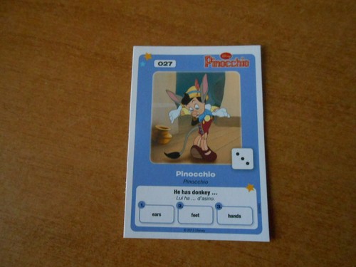 Figurina card conad - figurina,