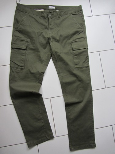 Napapijri pantalone cargo - napapijri,