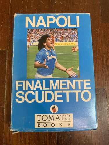 Calcio napoli campione - napoli,