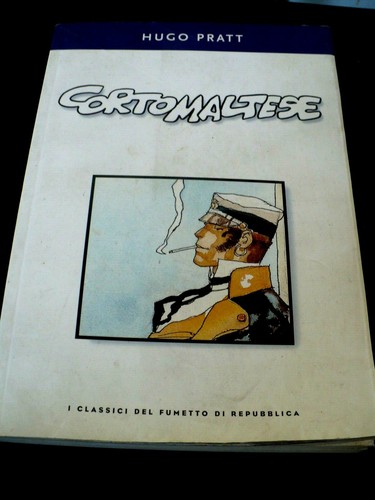 Cortomaltese hugo pratt la - cortomaltese_hugo, pratt_