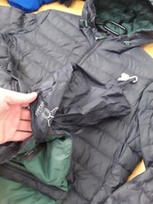 GEOX warrens UOMO taglia M GIÙ giacca parka 1