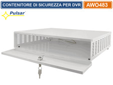 PULSAR CONTENITORE METALLICO