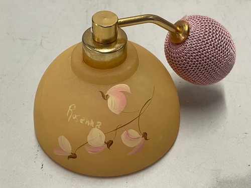 Porta profumo alabastro - profumo, in