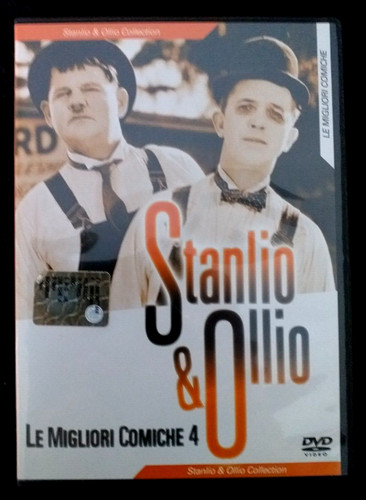 Stanlio ollio le migliori - &, ollio_le