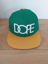 Cappellino snapback Dope