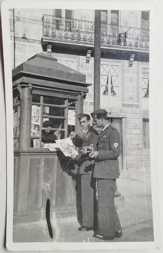 Foto divisione volontari - foto,