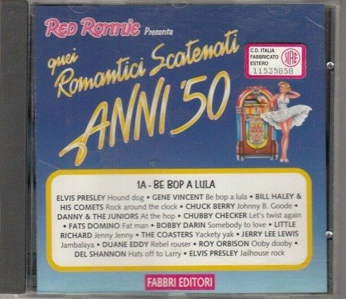 Anni bop lula - a,
