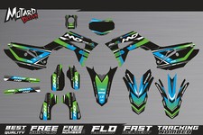 Kit Grafiche per Honda CRF 450 RX 2018 2019 2020 2021 Adesivi