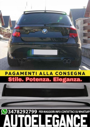Tappo spoiler adatto per - spoiler,