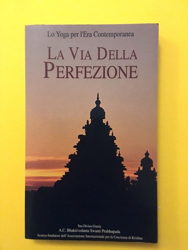 Via della perfezione lo - la,