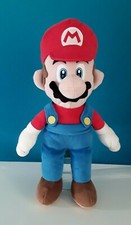 "NINTENDO" peluche "Super Mario", altezza 38 cm.