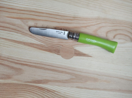 Coltello per bambini opinel - per,