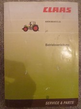 Claas trattore axion 810 - claas,