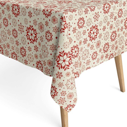Tovaglia jacquard cotone