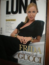 Luna.Frida Giannini,Patrizia