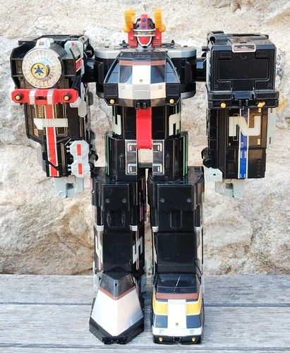 Robot power rangers sauvetage - power,