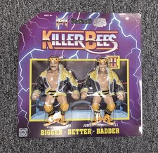 WWF WWE Epic Toys The Killer