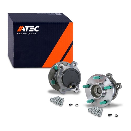 Ruota atec mozzo - 2x,