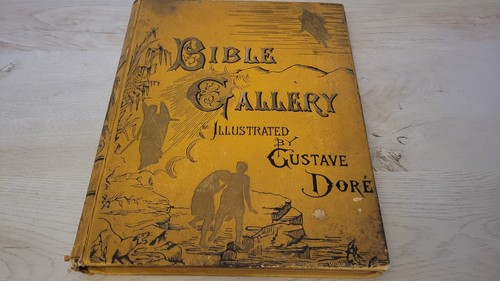 Bible gallery illustrated - bible, by