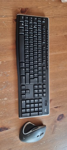 Mouse wireless logitech - mouse, mx