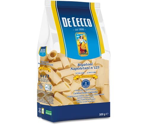 Cecco rigatoni napoletani - de,