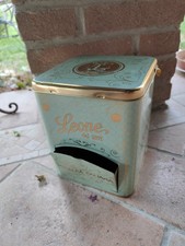 Scatola in Latta Pastiglie