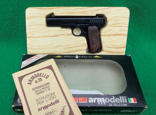 Armodelli uniwerk tokarev t - armodelli,