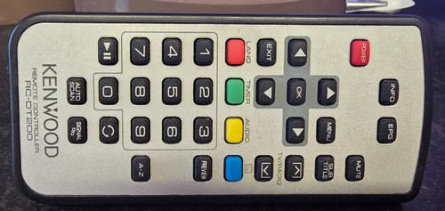 Kenwood dt200 auto - rc-dt200,