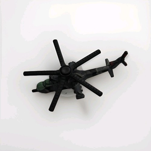 Micro machines militare 24 - micro, mi-24