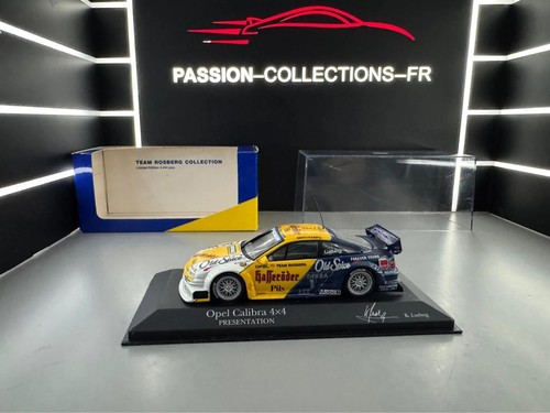 Minichamps opel calibra - 1/43,