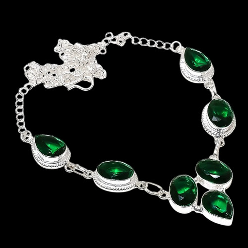 Collana unisex fatta mano in - mano,