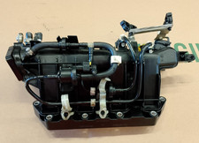 COLLETTORE ASPIRAZIONE  MOTORE FIAT DOBLO' 1.4 T-JET BENZINA METANO ANNO 2012