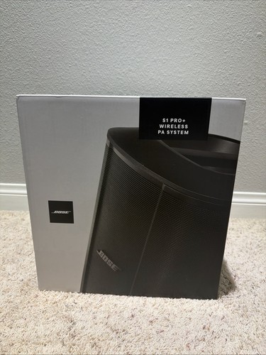 Bose pro sistema pa - sistema,
