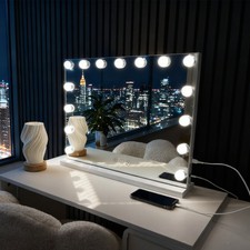 Hollywood Vanity Mirror