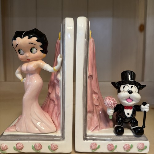 Fermalibri betty boop vintage - fermalibri,