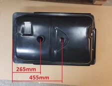 Serbatoio carburante per