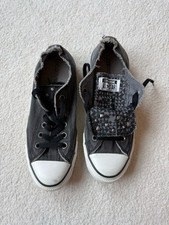 Converse impreziosite doppia