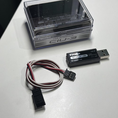Futaba ciu interfaccia - ciu-3, pc