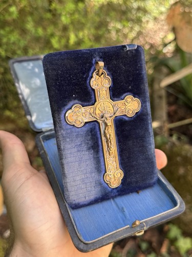 Croix pectorale - croix,