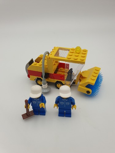 Lego city 6645 - lego, street