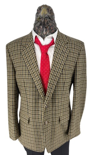 Blazer vintage lana - vintage, in