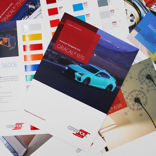 Diverse carte colori - diverse, a