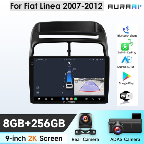 Autoradio radio carplay gps - radio,