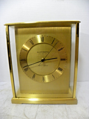 Seth thomas quartzmatic - seth,