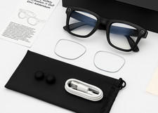 Occhiali AI 4K Smart Voice